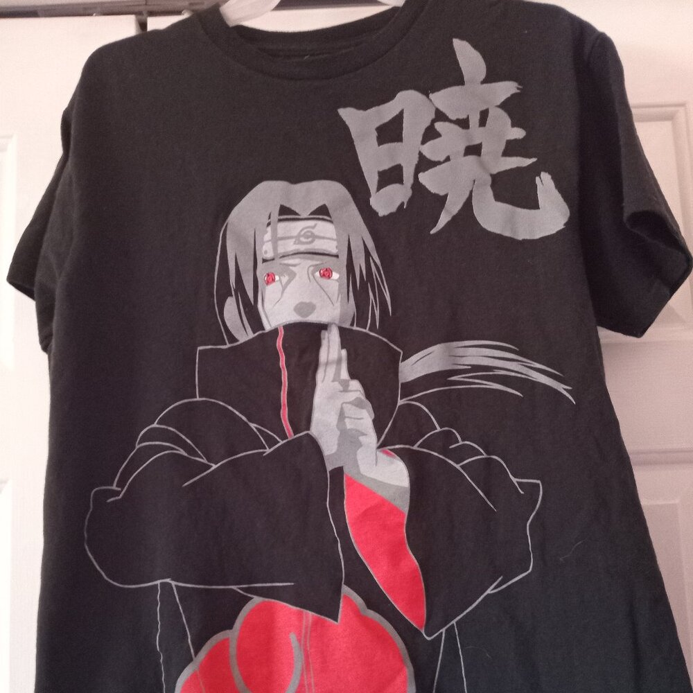 Naruto Itachi Uchiha shirt